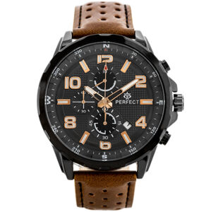 Pánske hodinky PERFECT CH05L - CHRONOGRAF (zp353e)