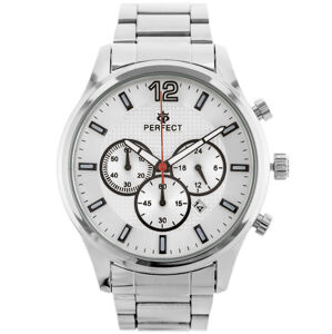 Pánske hodinky PERFECT CH01M - CHRONORGAF (zp355a)