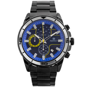 Pánske hodinky PERFECT CH02M - CHRONORGAF (zp356f)
