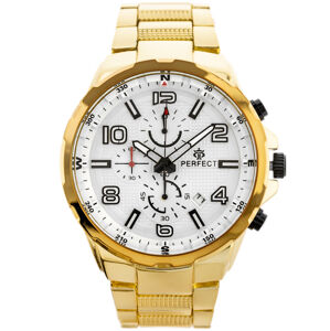 Pánske hodinky PERFECT CH05M - CHRONORGAF (zp357d)