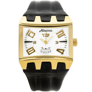 Pánske hodinky ALBATROSS ABCA17 (za060b)