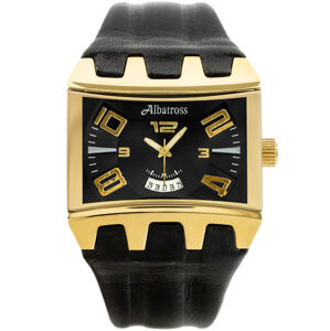 Pánske hodinky ALBATROSS ABCA17 (za060d)