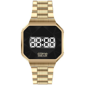 Pánske hodinky DANIEL KLEIN D:TIME 12887-3 (zl020b) + BOX
