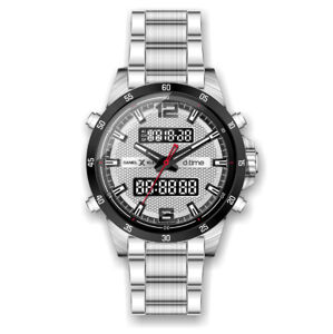 Pánske hodinky DANIEL KLEIN D:TIME 12408-1 (zl023a) + BOX