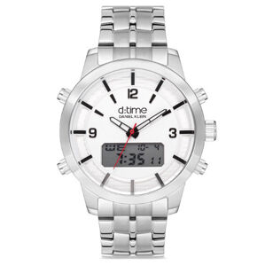 Pánske hodinky DANIEL KLEIN D:TIME 12641-1 (zl024a) + BOX