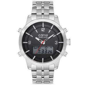 Pánske hodinky DANIEL KLEIN D:TIME 12641-2 (zl024b) + BOX