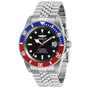 Pánske hodinky INVICTA DIVER PROFESSIONAL 29176 - AUTOMAT WR200 (zx155a)