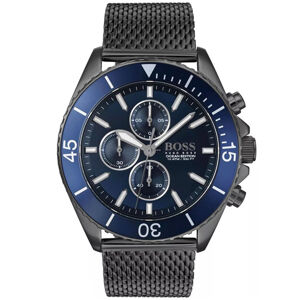 Pánske hodinky HUGO BOSS 1513702 - OCEAN EDITION (zx172a)