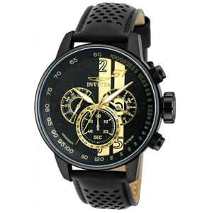 Pánske hodinky INVICTA S1 19289 - WR100, CHRONOGRAF