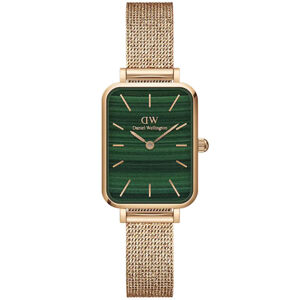 Dámske hodinky DANIEL WELLINGTON DW00100437 - QUADRO (zw505c)