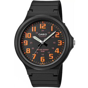 Pánske hodinky CASIO MW-240-4B (zd166f) - Klasik skl.