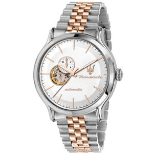 Pánske hodinky MASERATI R8823118008 - EPOCA - AUTOMAT (zs011a)