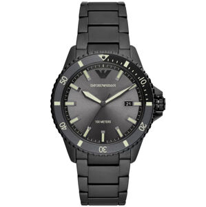 Pánske hodinky EMPORIO ARMANI AR11398 - DIVER (zi048a)