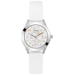 Dámske hodinky GUESS PEARL GW0381L1  (zu505a)