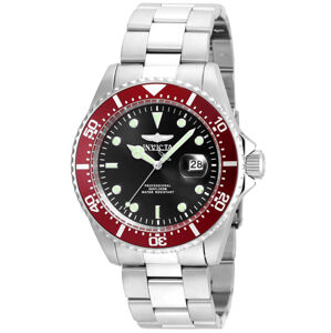 Pánske hodinky INVICTA PRO DIVER 22020 - WR200m, ciferník  43mm (zv002e)