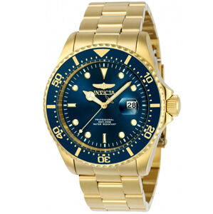 Pánske hodinky INVICTA PRO DIVER 23388 - WR200m, ciferník  43mm (zv002g)