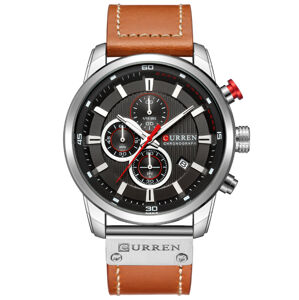 Pánske hodinky CURREN 8329 (zc027d) - CHRONOGRAF + BOX
