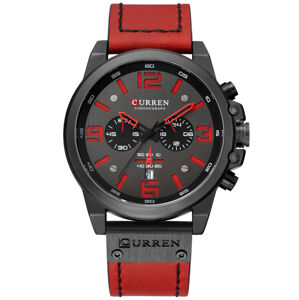 Pánske hodinky CURREN 8314 - CHRONOGRAF (zc034a) + BOX