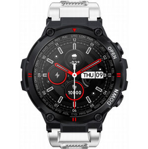 Pánske smartwatch  GRAVITY GT7-6 - volania (sg016f)