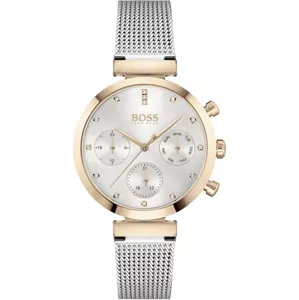 Dámske hodinky HUGO BOSS 1502551 Flawless (zh502a)