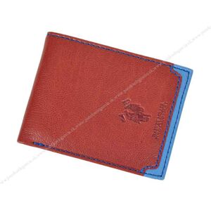 10385-2 Pánska kožená peňaženka Harvey Miller 5031 872,skl.