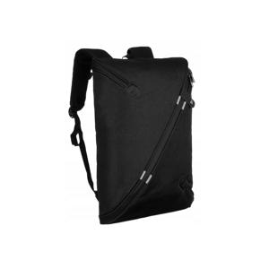 Priestranný mestský batoh s USB portom pre notebook - Cavaldi