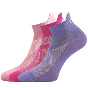 Ponožky Voxx Iris detská mix A holka, 3 páry Veľkosť ponožiek: 25-29 EU EUR