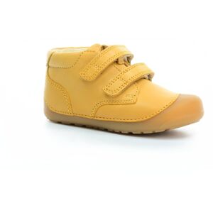 topánky Bundgaard Velcro Yellow (Petit) 20 EUR