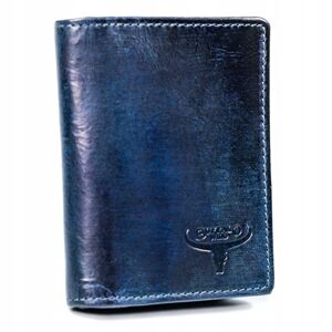 Malá, vertikálna pánska peňaženka - Buffalo Wild