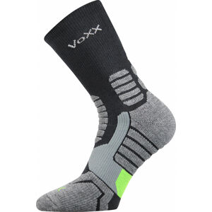 ponožky Voxx Ronin tm. šedá Veľkosť ponožiek: 35-38 EU EUR
