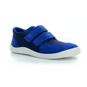 topánky Baby Bare Shoes Febo Sneakers Navy on white 26 EUR