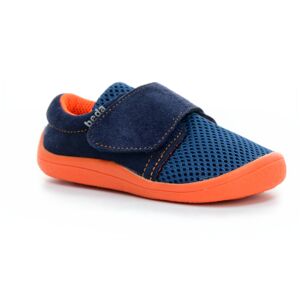 topánky Beda Blue Mandarine (BF 0001/SK/1W sieťovina s kožou) 23 EUR
