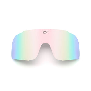 Náhradný UV400 zorník VIF Rose Pink pre okuliare VIF One