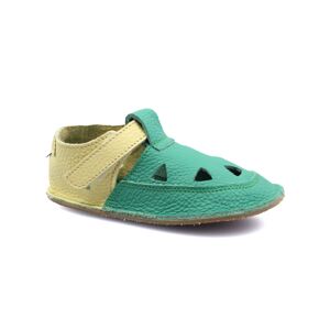 Baby Bare Shoes sandále/papuče Baby Bare Emerald - TS 29 EUR