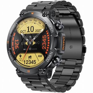 Pánske smartwatch Gravity GT7-2 PRO (sg018b)