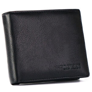 Veľká pánska peňaženka s vreckom na preukaz - Cavaldi
