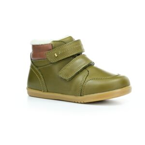 topánky Bobux Timber Arctic Olive 26 EUR