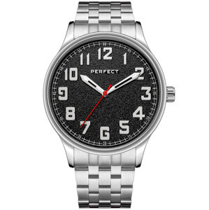Pánske hodinky PERFECT M111-03 (zp380b) + BOX