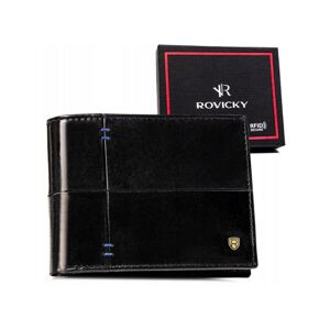 Pánska peňaženka s ochranou RFID — Rovicky