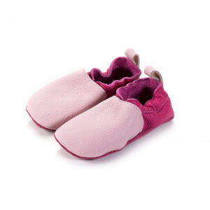 capáčky Shapen Soft soles Cutie Pink 23 EUR