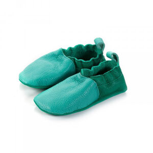 capáčky Shapen Soft soles Cutie Green 21 EUR