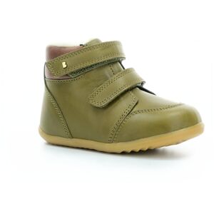 topánky Bobux Timber Arctic Olive (Step Up) 22 EUR