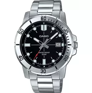 Pánske hodinky CASIO MTP-VD01D-1EV (zd185a) + BOX