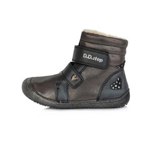 D.D.Step topánky DDStep - 829 Black (063) 25 EUR