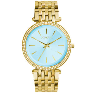 Dámske hodinky DONOVAL WATCHES JUST LADY DL0033 + BOX (zdo500c)