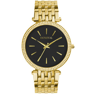 Dámske hodinky DONOVAL WATCHES JUST LADY DL0034 + BOX (zdo500d)
