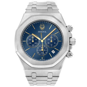 Pánske hodinky DONOVAL WATCHES OTTO DL0016 - CHRONOGRAF + BOX (zdo003f)