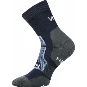 ponožky Voxx Granit tm. modrá merino Veľkosť ponožiek: 35-38 EU EUR