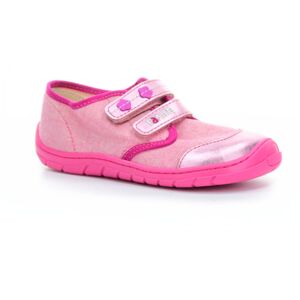 topánky Fare 5111453 ružové plátenky (bare) 23 EUR