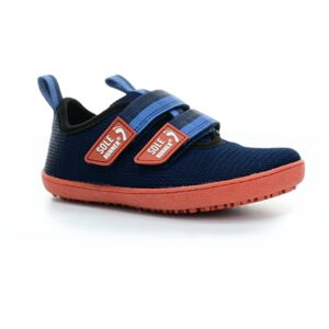 topánky Sole Runner Puck 2 Navy/K red 26 EUR